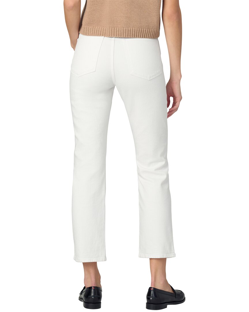 Joe's Jeans The Margot Slim Ankle White Jean
