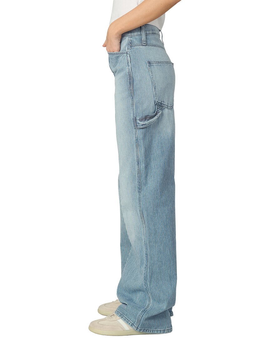 Joe's Jeans The Baggy Carpenter Pant Railroad Jean
