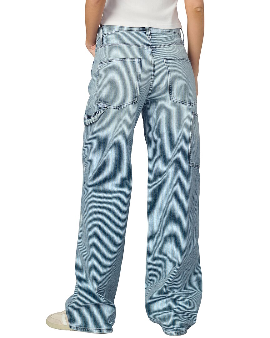 Joe's Jeans The Baggy Carpenter Pant Railroad Jean – Bluefly