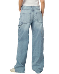 Joe's Jeans The Baggy Carpenter Pant Railroad Jean