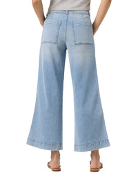 Joe's Jeans Wide Leg Cargo Ankle Audirelle Jean