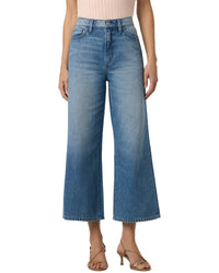 Joe's Jeans Wide Leg Crop Valenzuela Jean