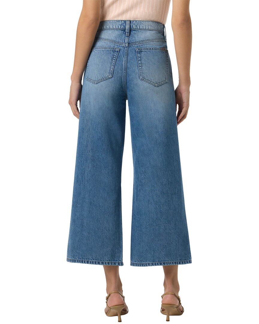 Joe's Jeans Wide Leg Crop Valenzuela Jean