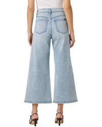 Joe's Jeans Wide Leg Katima Jean