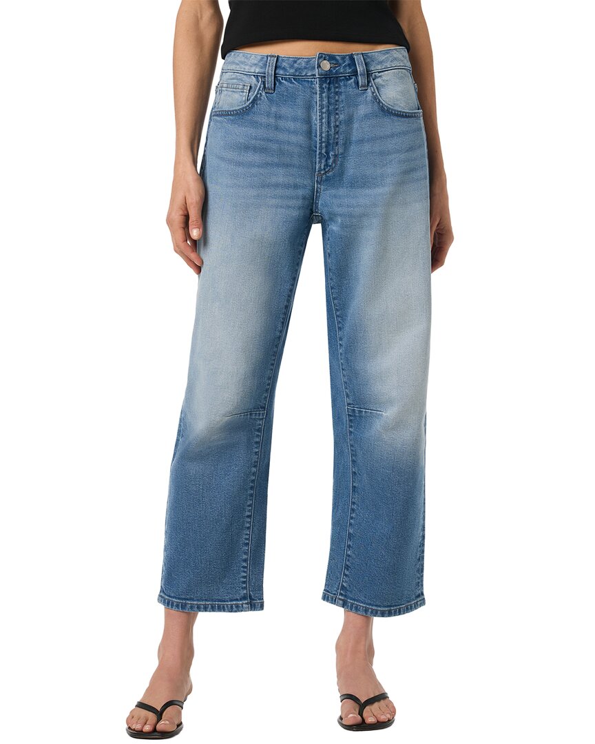 Joe's Jeans Barrel Leg Lakshmi Jean