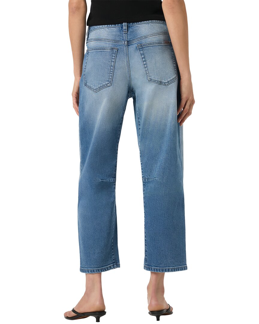 Joe's Jeans Barrel Leg Lakshmi Jean