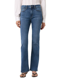 Joe's Jeans High Rise Curvy Bootcut Valencia Jean