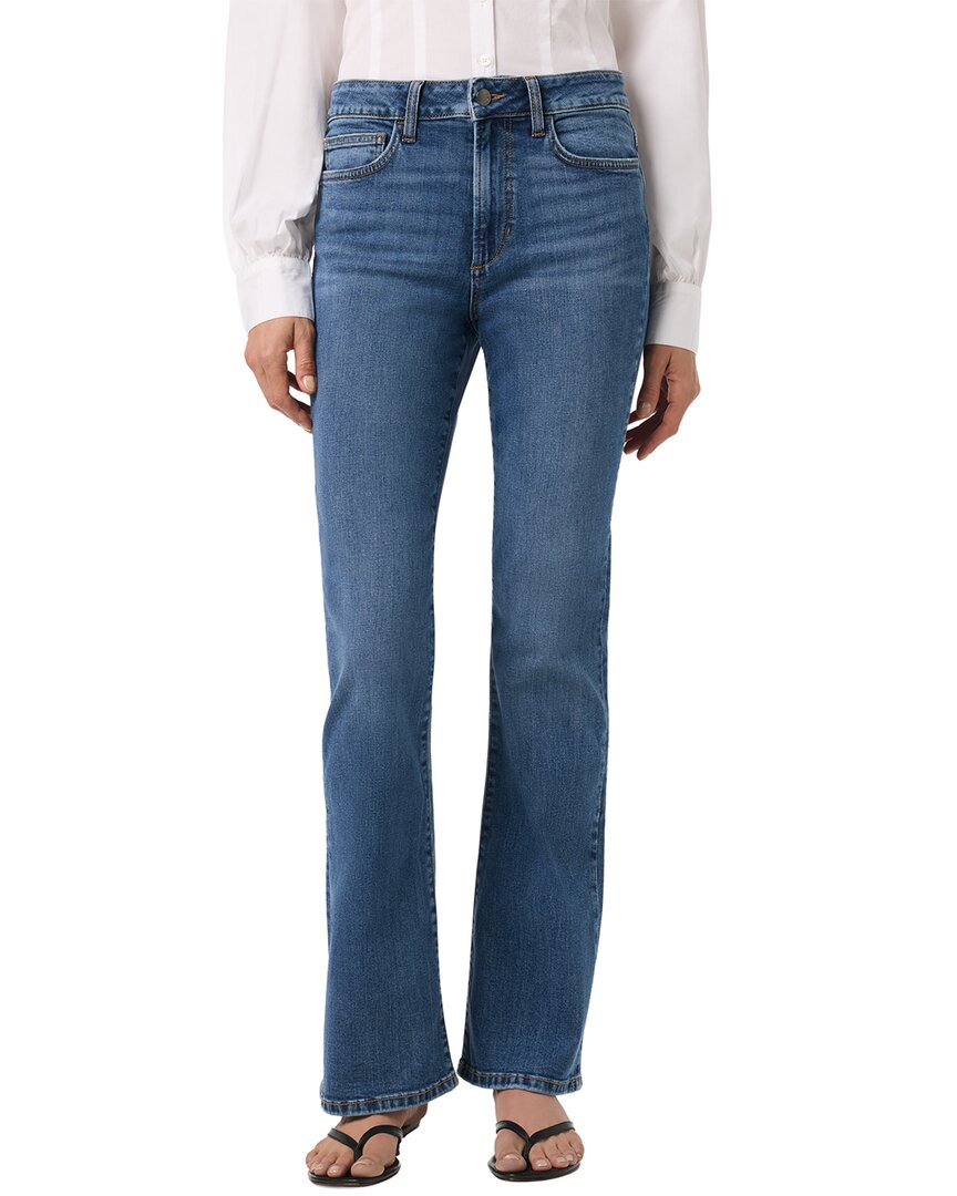 Joe's Jeans High Rise Curvy Bootcut Valencia Jean