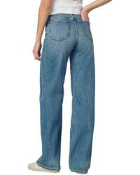 Joe's Jeans The Mia Wide Leg Showdown Destruct Jean
