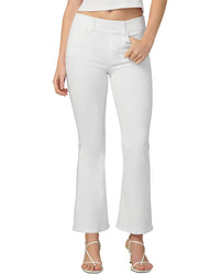 Joe's Jeans The All Day Ankle Boot White Jean