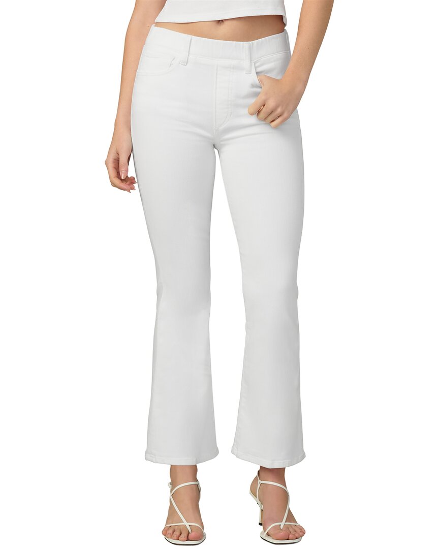 Joe's Jeans The All Day Ankle Boot White Jean