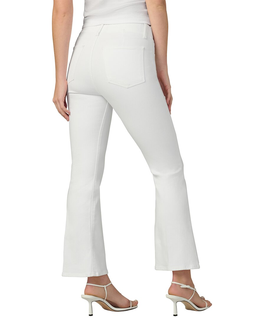 Joe's Jeans The All Day Ankle Boot White Jean