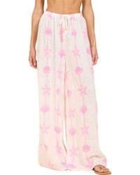 Surf Gypsy Printed Wide Leg Pant