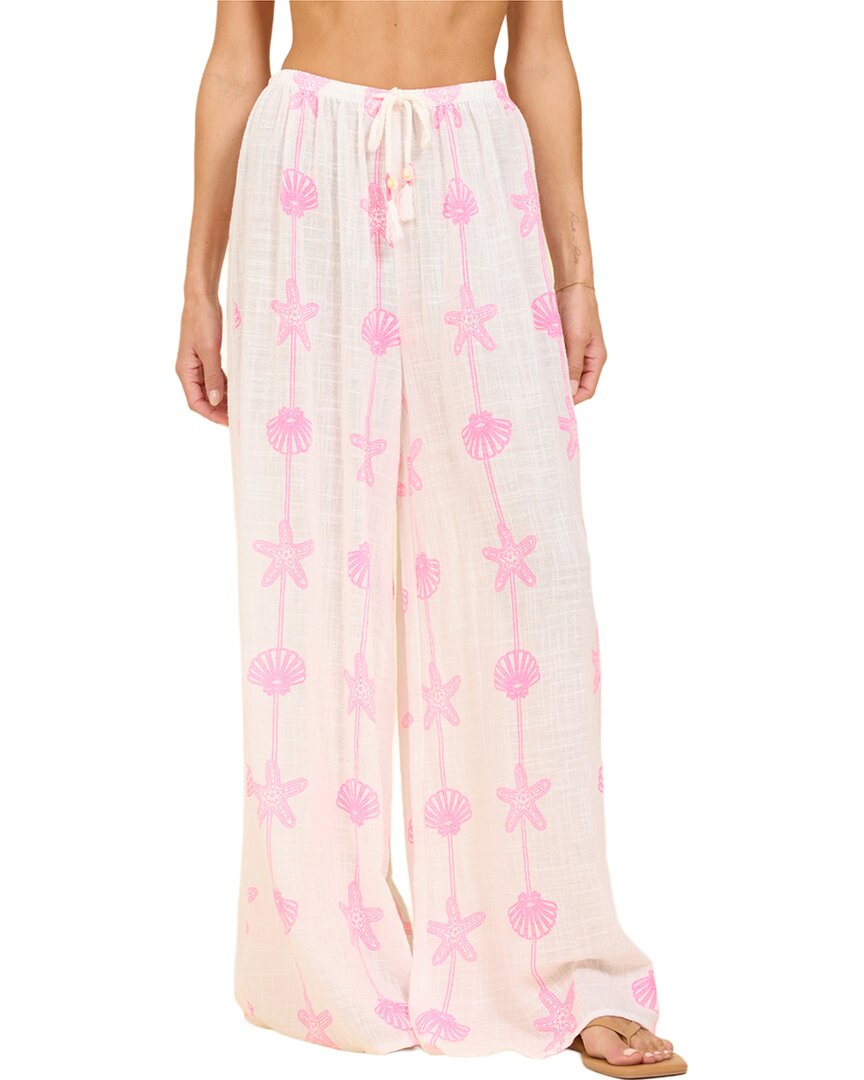 Surf Gypsy Printed Wide Leg Pant