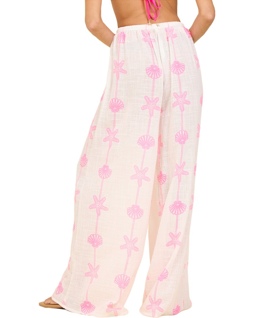 Surf Gypsy Printed Wide Leg Pant
