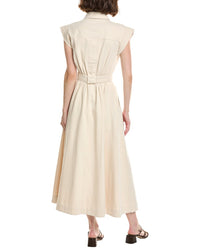 Nicholas Nicholas Trisha Utility Midi Dress