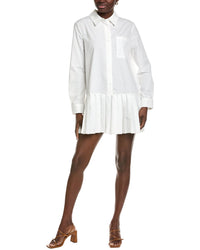 English Factory Annie Shirtdress
