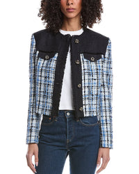 Hugo Boss Josola Tweed Jacket