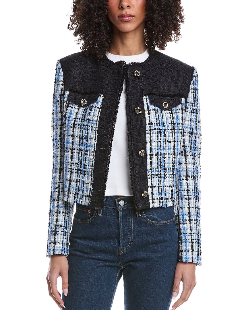 Hugo Boss Josola Tweed Jacket