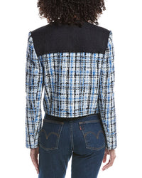 Hugo Boss Josola Tweed Jacket