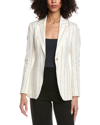 Boss Hugo Boss Jia6 Linen-Blend Jacket