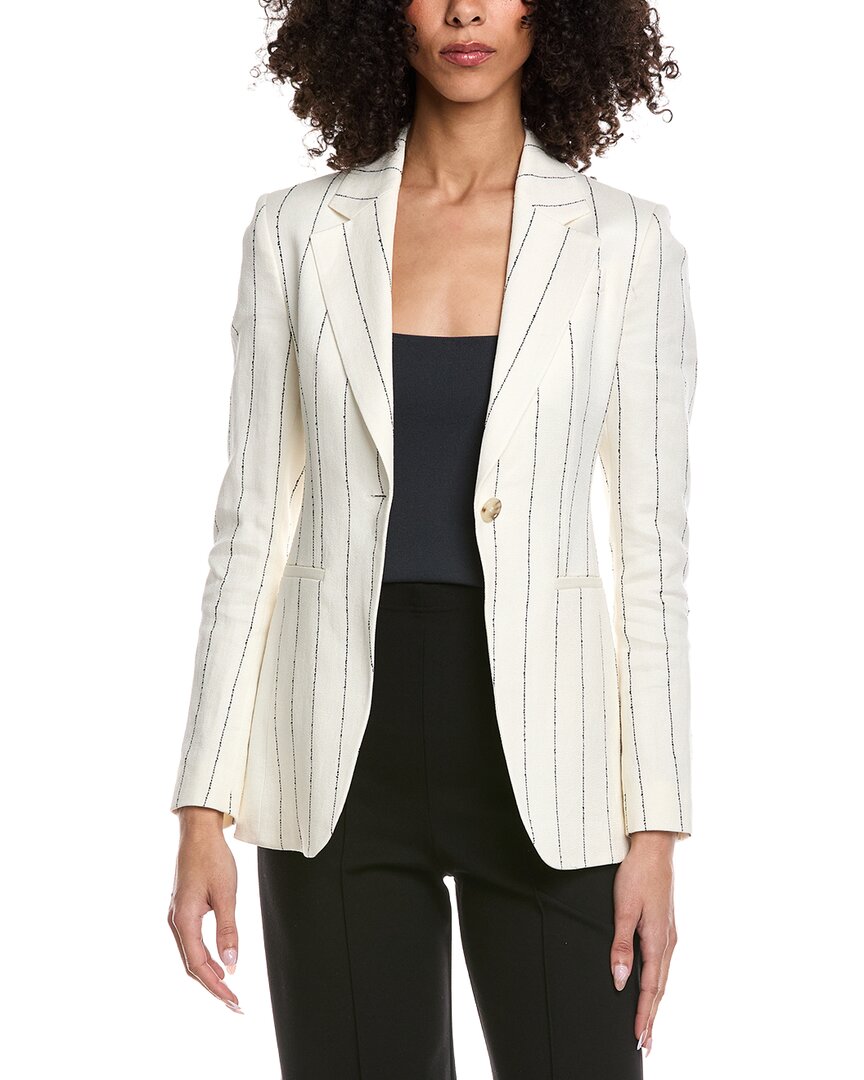 Boss Hugo Boss Jia6 Linen-Blend Jacket