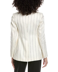 Boss Hugo Boss Jia6 Linen-Blend Jacket