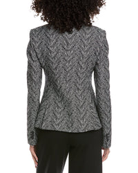Boss Hugo Boss Jiarna Linen-Blend Jacket