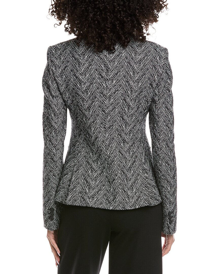Boss Hugo Boss Jiarna Linen-Blend Jacket