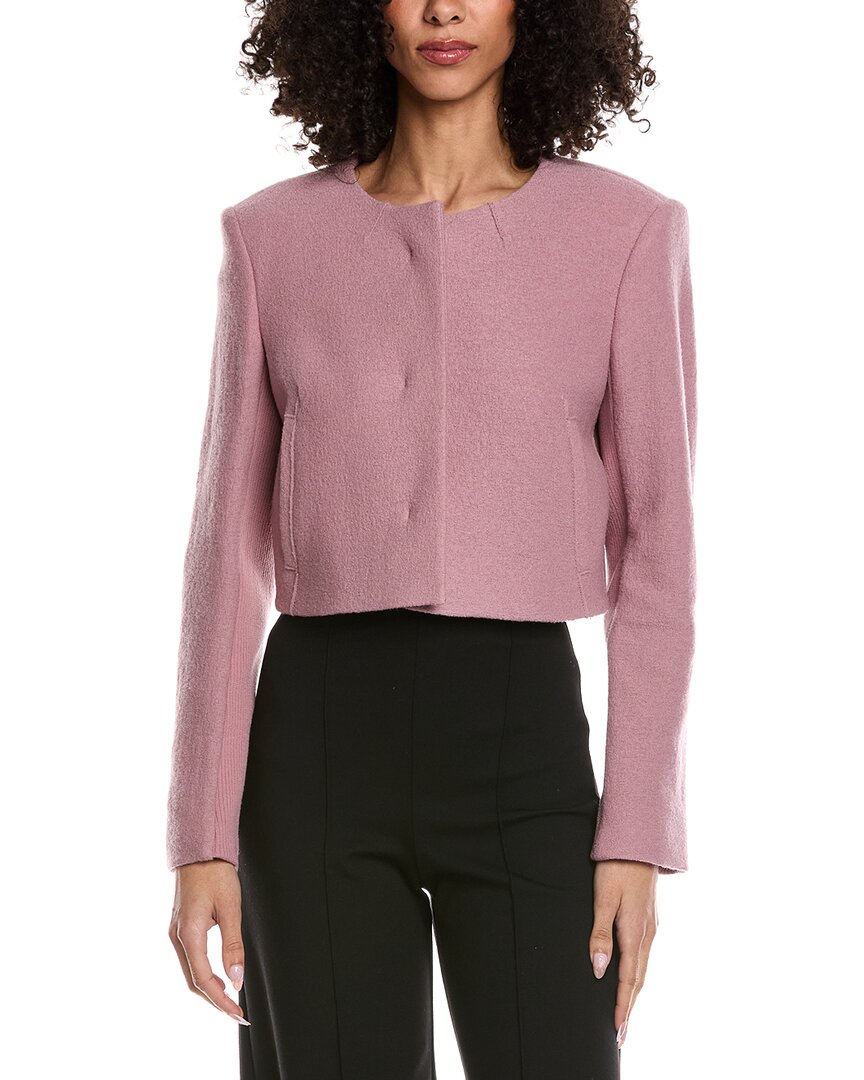Boss Hugo Boss Jicena Wool Jacket