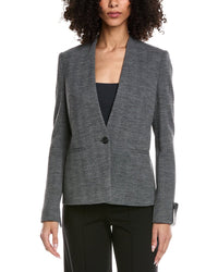 Boss Hugo Boss Jemma2 Wool-Blend Jacket