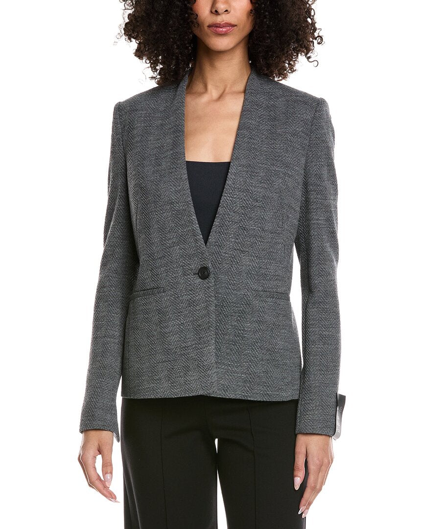 Boss Hugo Boss Jemma2 Wool-Blend Jacket
