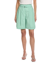 Boss Hugo Boss Taleda Wool Bermuda Short