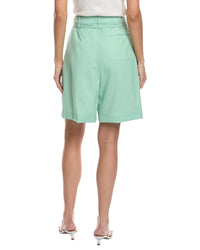 Boss Hugo Boss Taleda Wool Bermuda Short