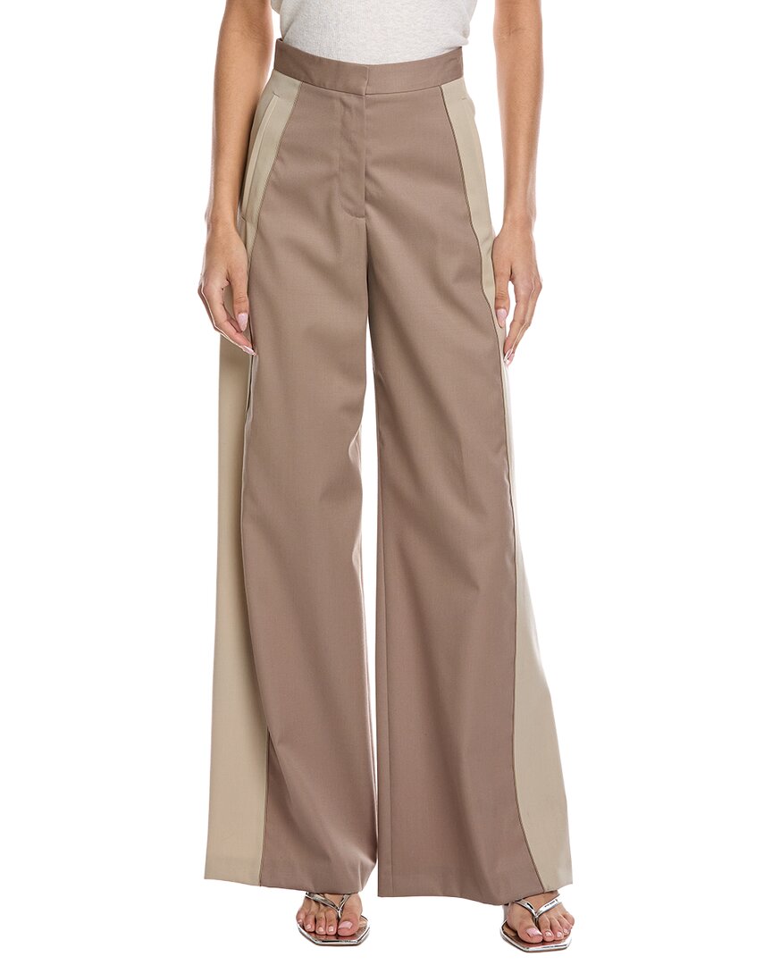 Boss Hugo Boss Tianal Wool Pant