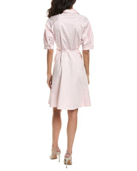 Hugo Boss Delaurena Flare Mini Dress