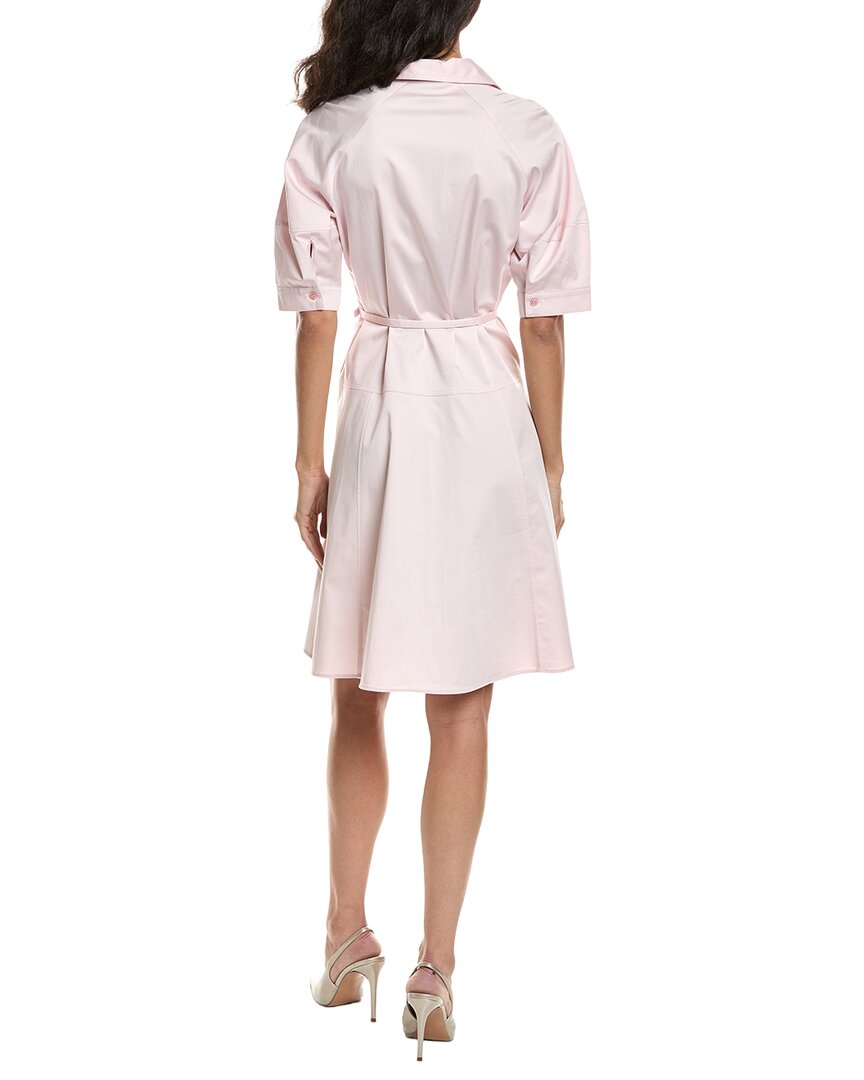 Hugo Boss Delaurena Flare Mini Dress
