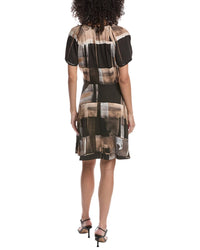 Hugo Boss Divalia Midi Dress