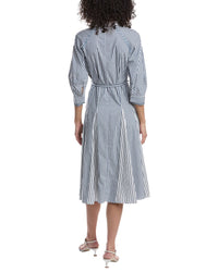 Hugo Boss Dakania Midi Dress