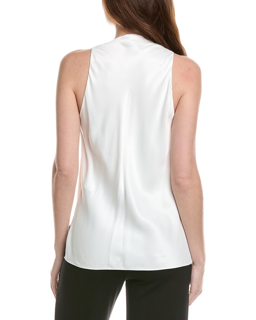 Hugo Boss Bouana Sleeveless Cowl Neck Blouse