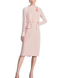 Anette Midi Dress
