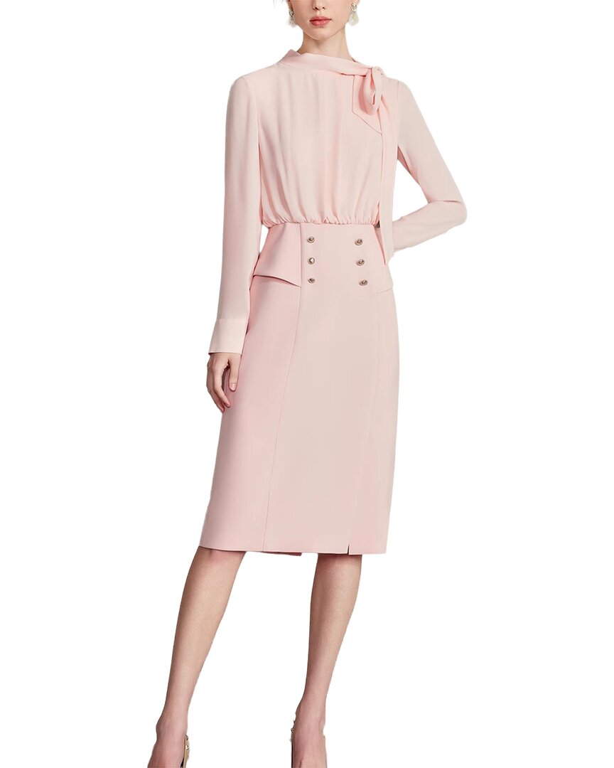 Anette Midi Dress