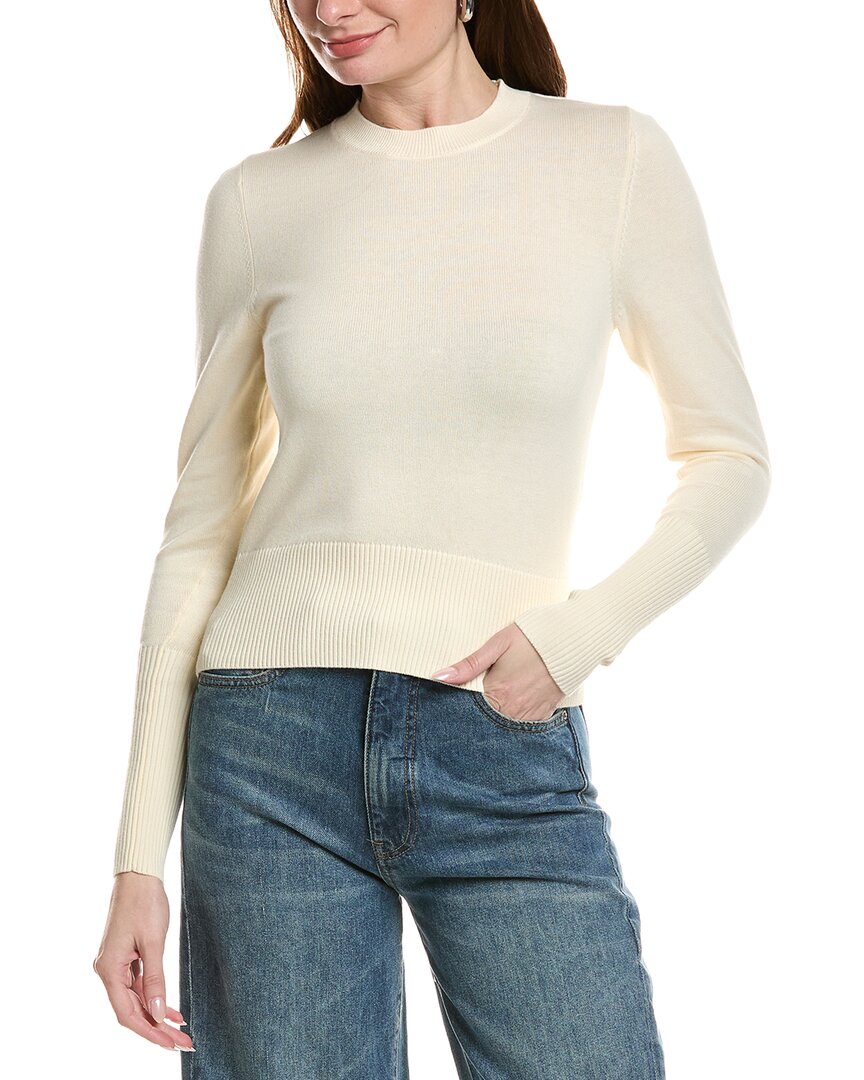 Dl1961 Lunne Cashmere-Blend Sweater