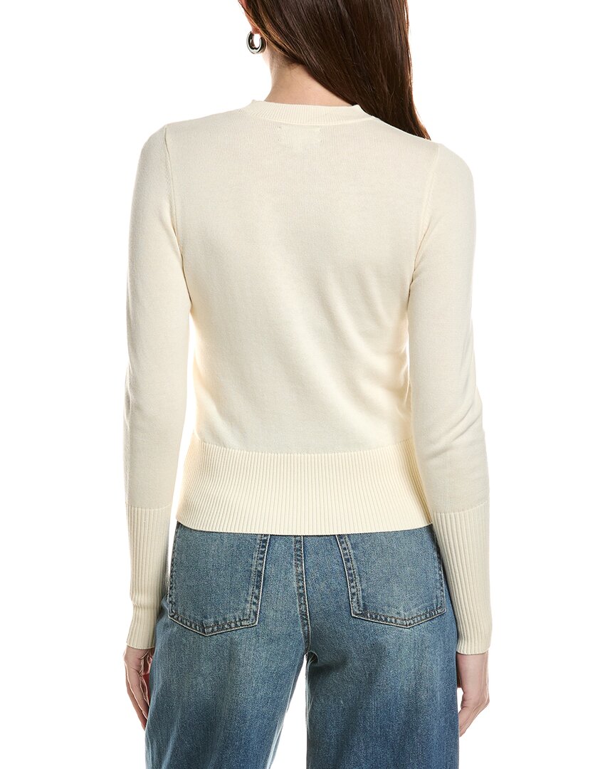 Dl1961 Lunne Cashmere-Blend Sweater