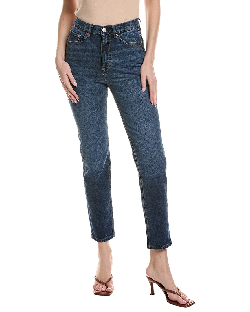 Dl1961 Kristy High-Rise Moon Lake Jean