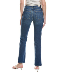 Dl1961 Patti High-Rise Opal Beach Cuffed Jean