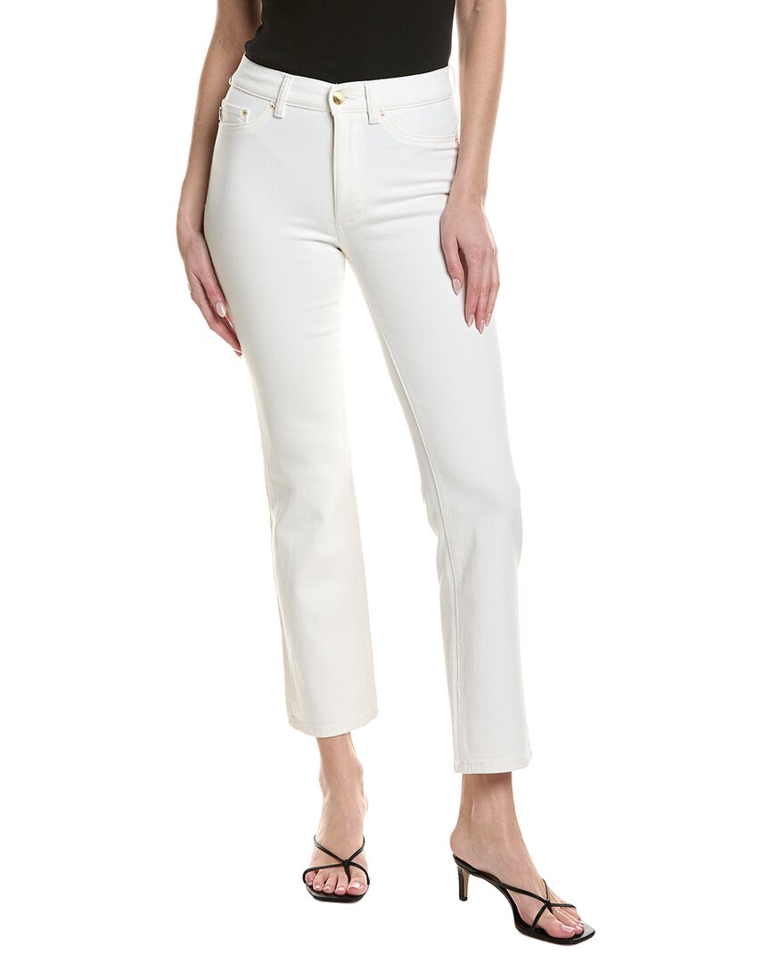Dl1961 Halle High-Rise White Jean