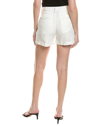 Dl1961 Taylor Linen White Linen Short