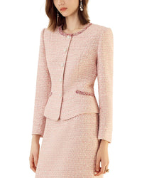 Anette Wool-Blend Blazer