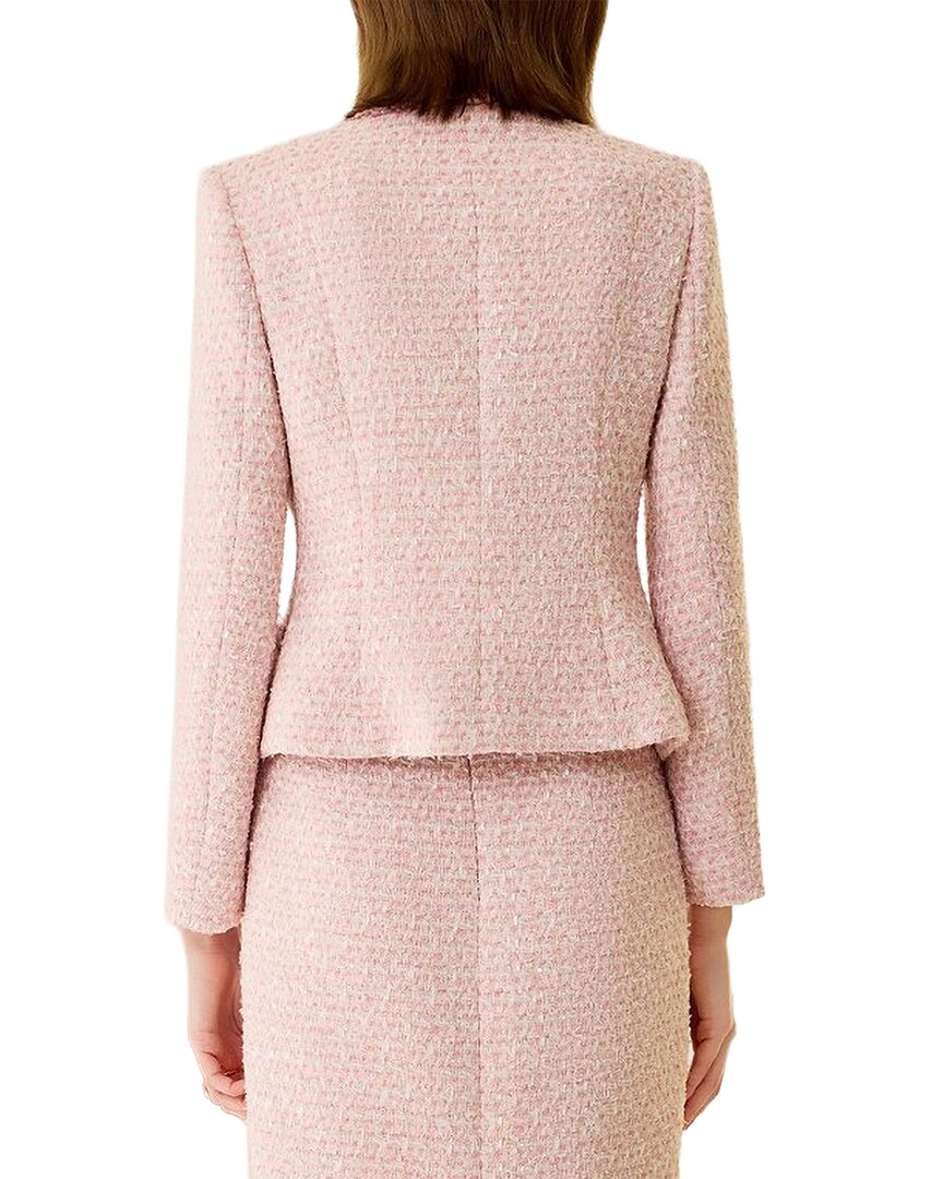 Anette Wool-Blend Blazer